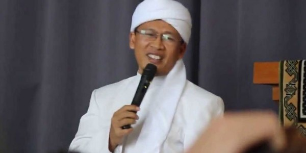 UAS Difitnah, Aa Gym : Semakin Menambah Derajat Kemuliannya