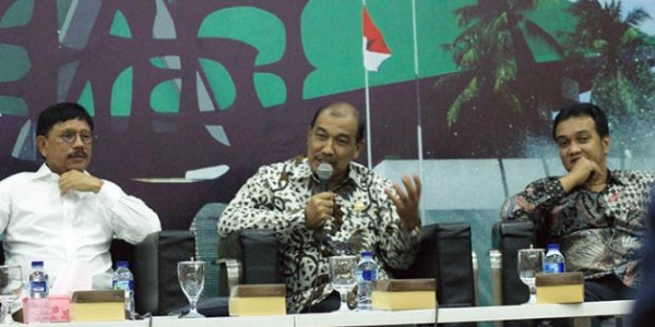 Pimpinan MPR Mendatang Wajib Cerminkan Koalisi Kebangsaan