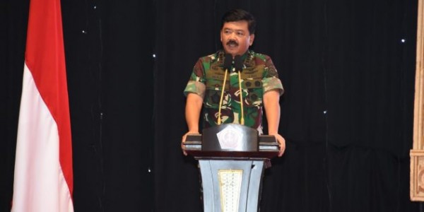 Panglima TNI: Taruna Akademi TNI dan Akpol Merupakan Investasi Bangsa