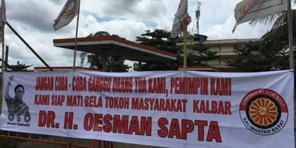 “Rela Mati Demi OSO”