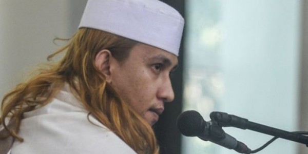 Habib Bahar Bin Smith Divonis Tiga Tahun Penjara