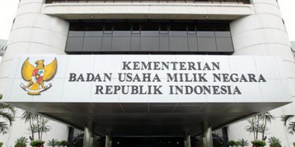 Dikaitkan Dengan Kampanye Jokowi-Ma’ruf, Puncak HUT Kementerian BUMN Diundur