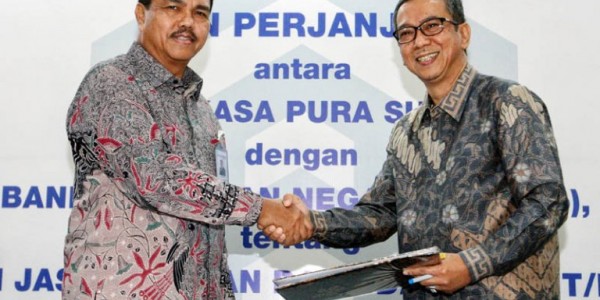 Bank BTN Gandeng PT Angkasa Pura Support