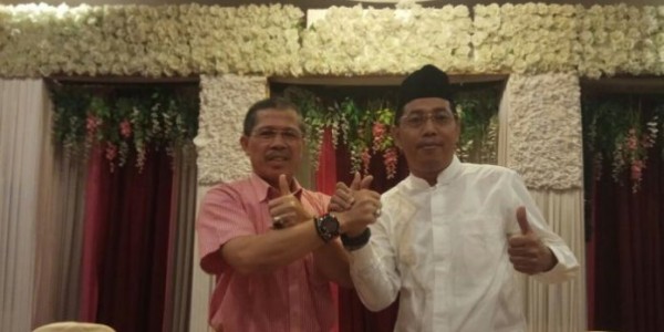 Kartius-Pensong Gagal Bertarung di Pilgub Kalbar