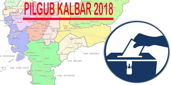 Kegagalan Calon Independen Bukti Pertempuran di Pilgub Kalbar Berat