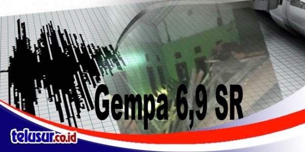Pemukiman Warga Badui Selamat Dari Bencana Gempa