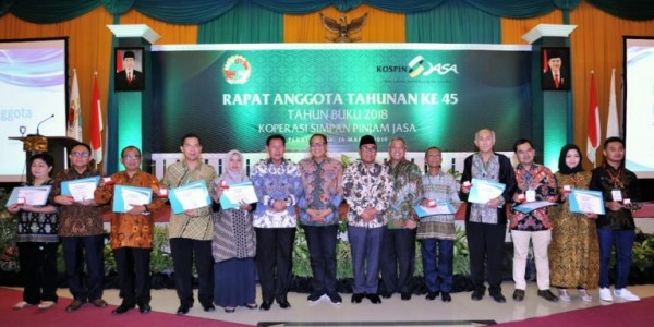 Menteri Puspayoga: Koperasi di Indonesia Harus Besar Seperti Negara Lain