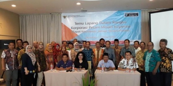 Kemenkop Dorong Koperasi Lakukan Hilirisasi Produk Pertanian