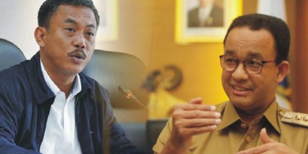 Bukan Cuma Kirim Surat, PKS Sarankan Anies Dialog dengan Pras