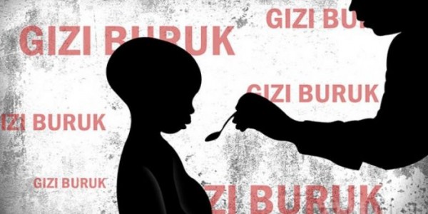 Gizi Buruk Masih Ada di Jakarta
