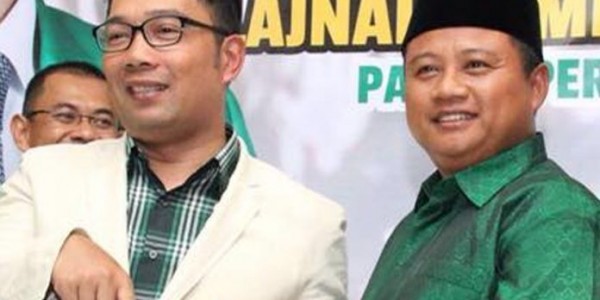 RIdwan-Uu Bentuk Laskar Rindu