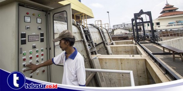 450 Pompa Sudah Siaga Hadapi Banjir