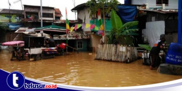 Warga Kampung Pulo Minta Pompa Air Diperbaiki, Kelurahan Angkat Tangan