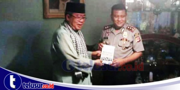 Efek Domino Aksi Diplomasi Buku Lukman Hakiem “Merawat Indonesia” ke Tito Terus Bergulir