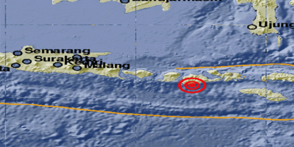 Gempa 5,0 SR Guncang Sumbawa