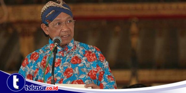 Jenguk Korban Penyerangan, Ini Pesan Sri Sultan Hamengku Buwono X