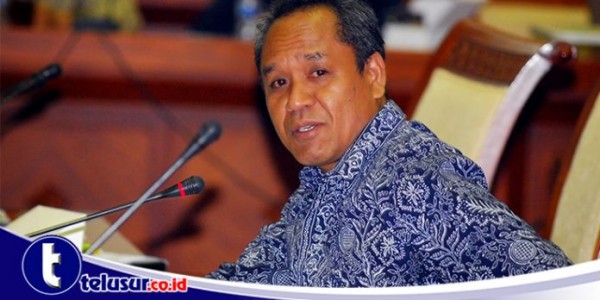Benny K Harman Dapat Nomor yang Sesuai Harapan