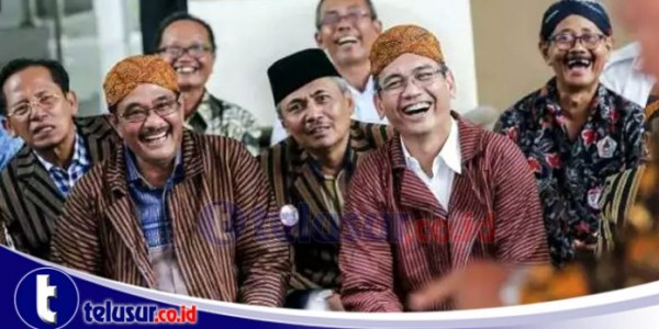 Wow… Djarot Pun Jadi Sumringah Ketemu Tokoh Pujakesuma