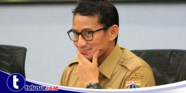 Hore… Sandiaga Izinkan Warga Rayakan Hari Valentine