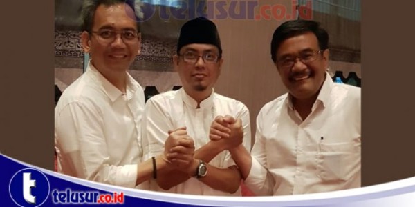 DJOSS Dapat No.2, Muzakhir Rida : Ini Sinyal Victory of The People, Kemenangan Rakyat..!