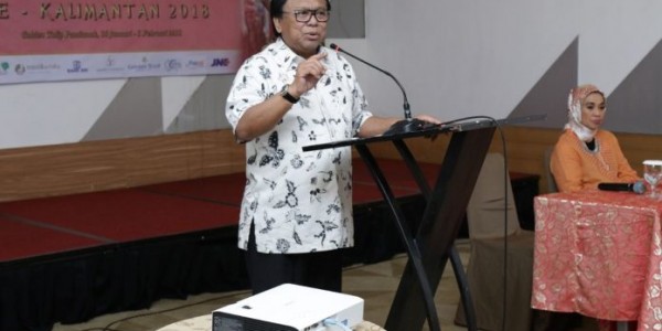 Gebu Minang Bukan Untuk Bersaing Dengan Suku Lain