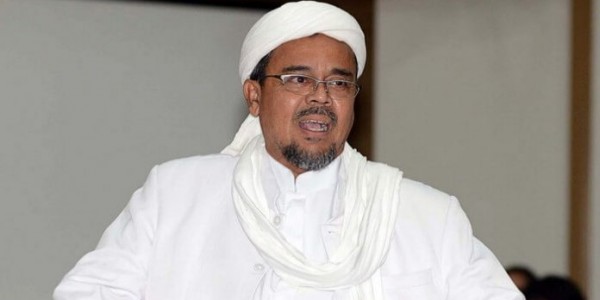 Netizen Sebut Habib Rizieq Omdonya Saja yang Gede, Nyali Secuil!