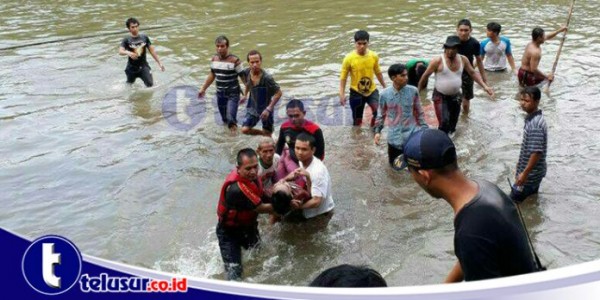 2 Mahasiswa IPB Ditemukan Tewas Tenggelam di Sungai Ciapus Bogor