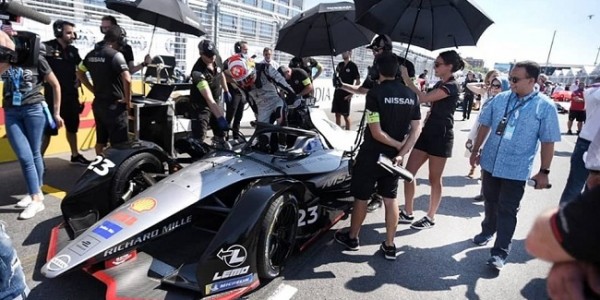 Anies Baswedan : Jakarta Jadi Tuan Rumah Formula E Pada Tahun 2020