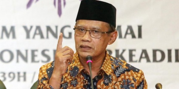Muhammadiyah Serukan Jauhi ‘Money Politics’