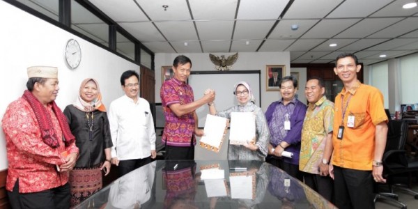 KSP Guna Prima Dana Lolos Sebagai Penyalur KUR
