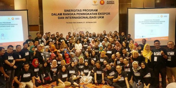Kemenkop Tegaskan Peningkatan Kualitas Ekspor UMKM “Harga Mati”