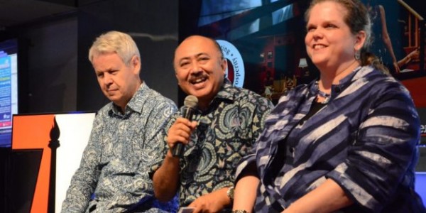Kesehatan Hewan Naik ke Panggung Seni Pertunjukan