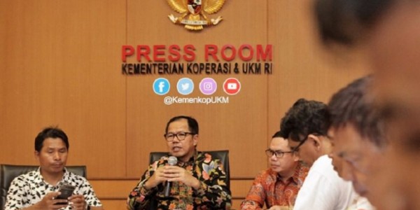 Percepat Serapan Dana Bergulir, LPDB Terapkan Pengajuan Berbasis Digital