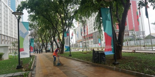 PPKK Defisit Keuangan, DPR Harus Bentuk Pansus Kemayoran