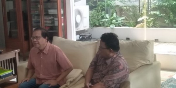 Rizal Ramli: Pak Jokowi Anda Bekerja Untuk Bankir Asing?
