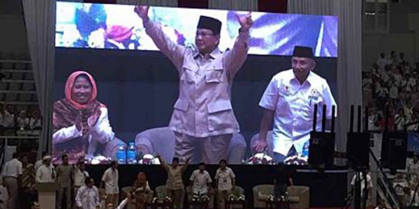 Prabowo Harus Tawarkan Solusi Dari Kegagalan Jokowi Dalam Kedaulatan Pangan