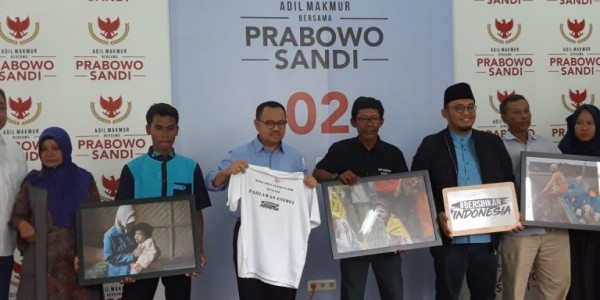 Prabowo-Sandi Dorong Investasi di Sektor Energi Terbarukan