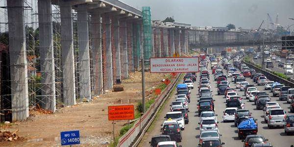 Timses Prabowo-Sandi Beberkan Daftar Proyek Infrastruktur Jokowi yang Terancam Mangkrak