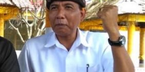 Waduh… Cuma Karena Beda Pilihan Politik, Warga Mengwitani Ini Dikucilkan Desa