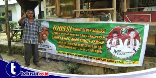 Wah..! Jaringan Gus Romi Mulai Masuk ke Kantong-kantong Suara di Sumut
