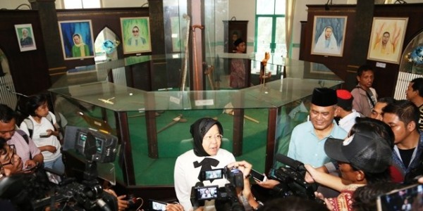 NU Dukung Wali Kota Surabaya Tekan Kemaksiatan