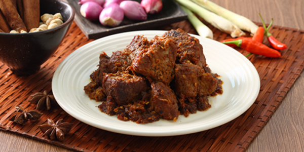 Gubernur Minta Rendang Segera Go Internasional