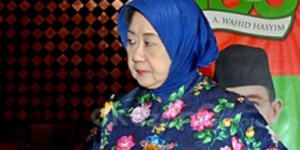 Adik Gusdur, Aisyah Hamid Badlowi Dimakamkan Di Pesantren Tebu Ireng Jombang Jatim