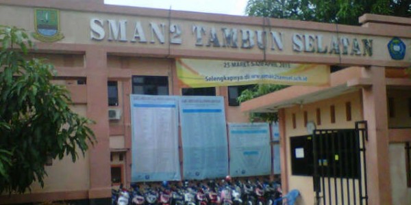 Pelajar Dibiarkan Merokok, Pengawasan di SMAN 2 Tamsel Lemah