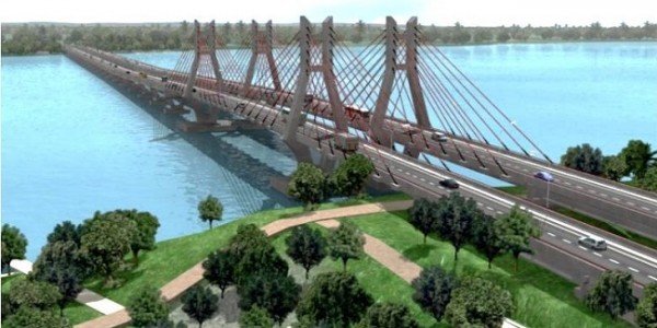 Pemerintah Tiongkok Investasi Rp 12 Triliun di Kaltara