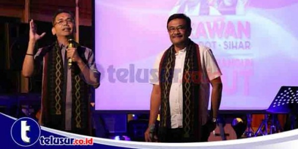 Pilgubsu Makin Djoss..! Target Menang 75% di Kabupaten Karo