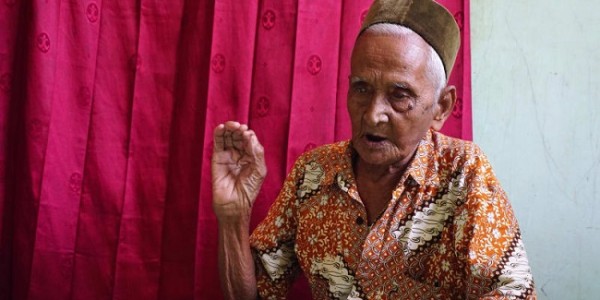 Dani Fahlevi Galang Dana Naik Haji untuk Donatur Pesawat RI Pertama