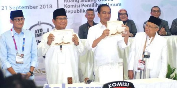 Didebat Capres ke Dua, Soal Transportasi jadi PR Besar