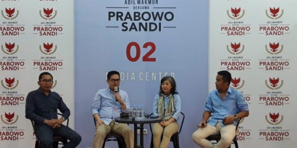 BPN: Proyek Infrastruktur Jokowi Tak Efisien dan Bebani Keuangan Negara