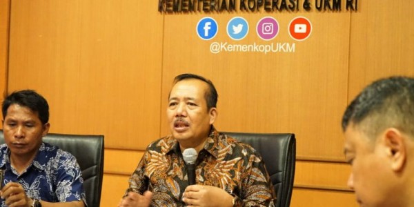 Kemenkop Tekankan Pentingnya Pengawasan Koperasi